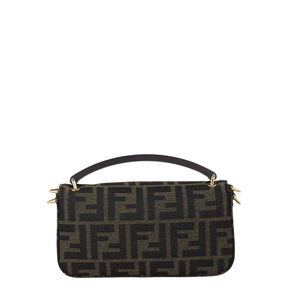 Fendi Baguette Phone Pouch Crossbody Bag