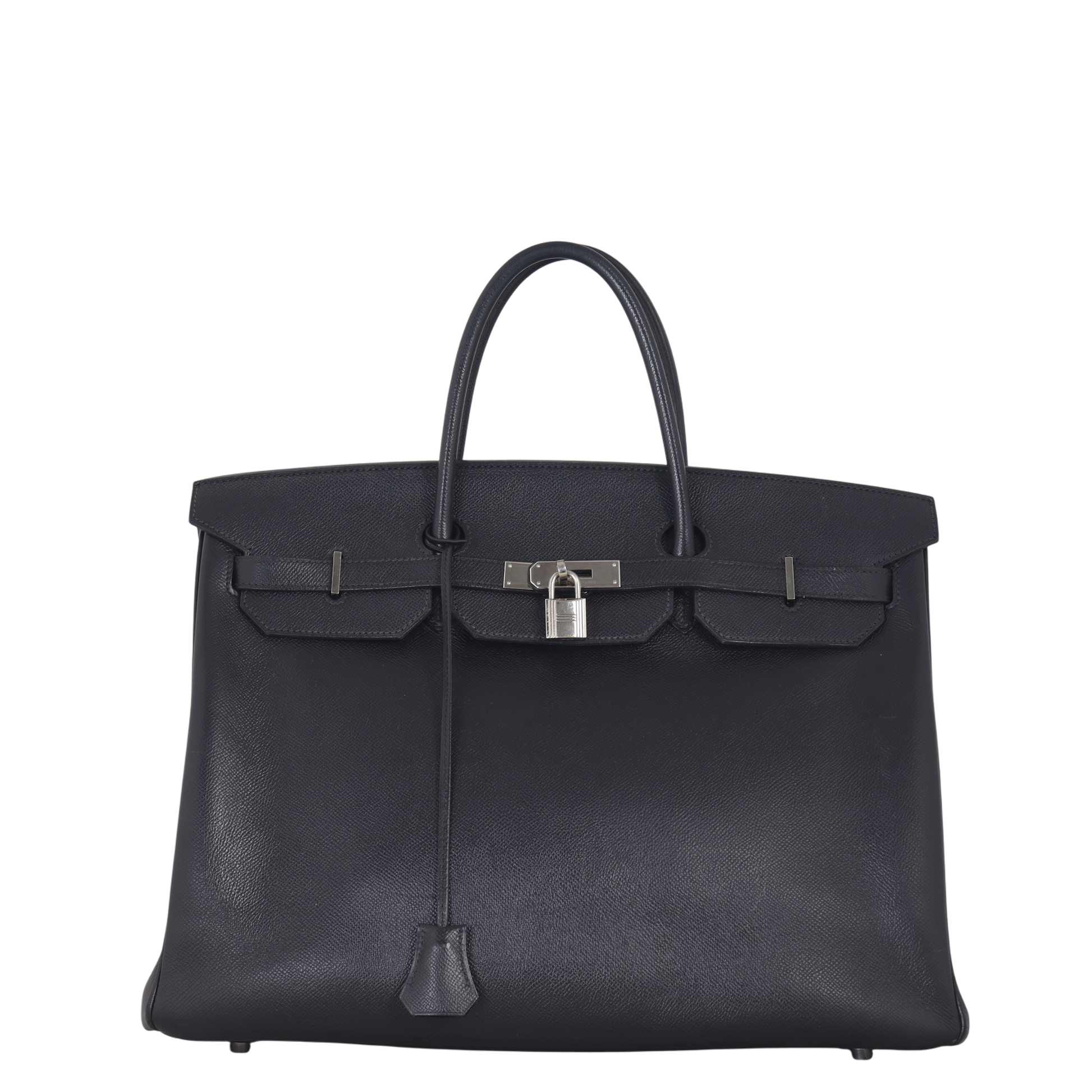 Hermes Birkin Epsom Handbag Travel Bag
