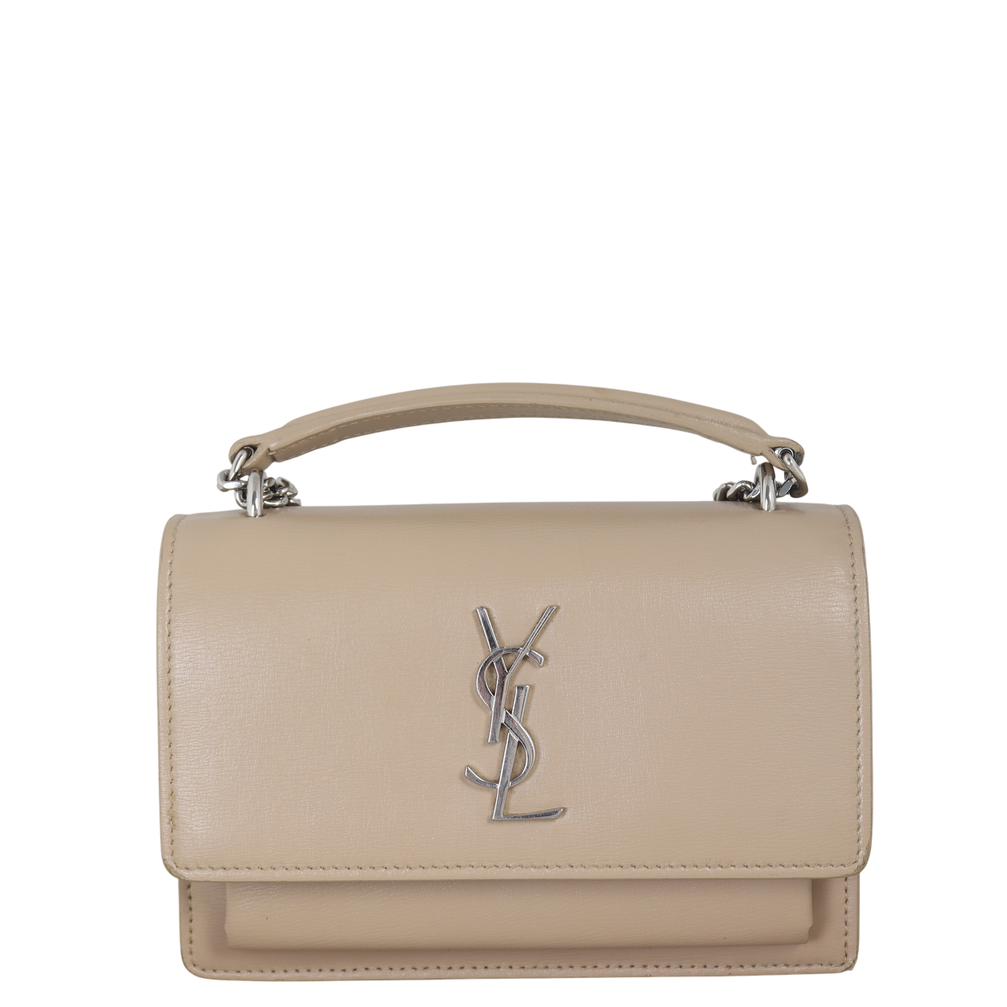YSL Saint Laurent Sunset Crossbody Bag Mini