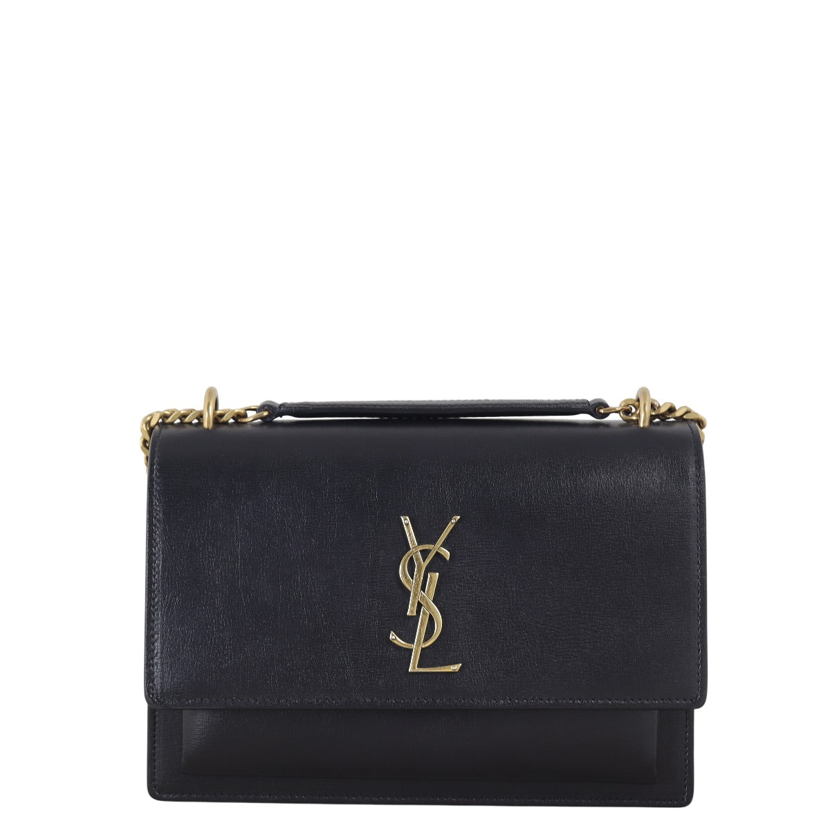 YSL Saint Laurent Saint Laurent Sunset Crossbody Bag Medium