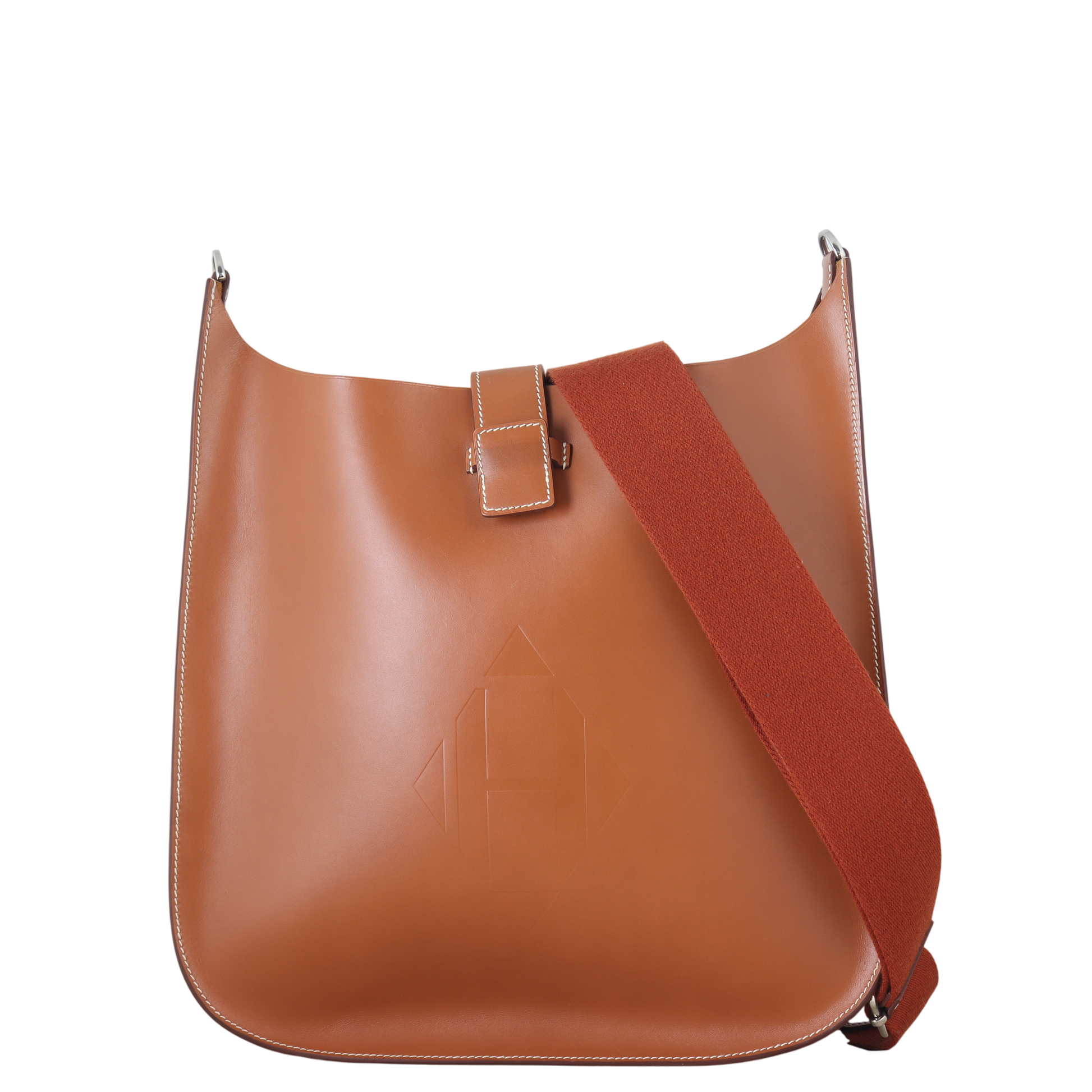 Hermes Evelyne Sellier Crossbody Bag