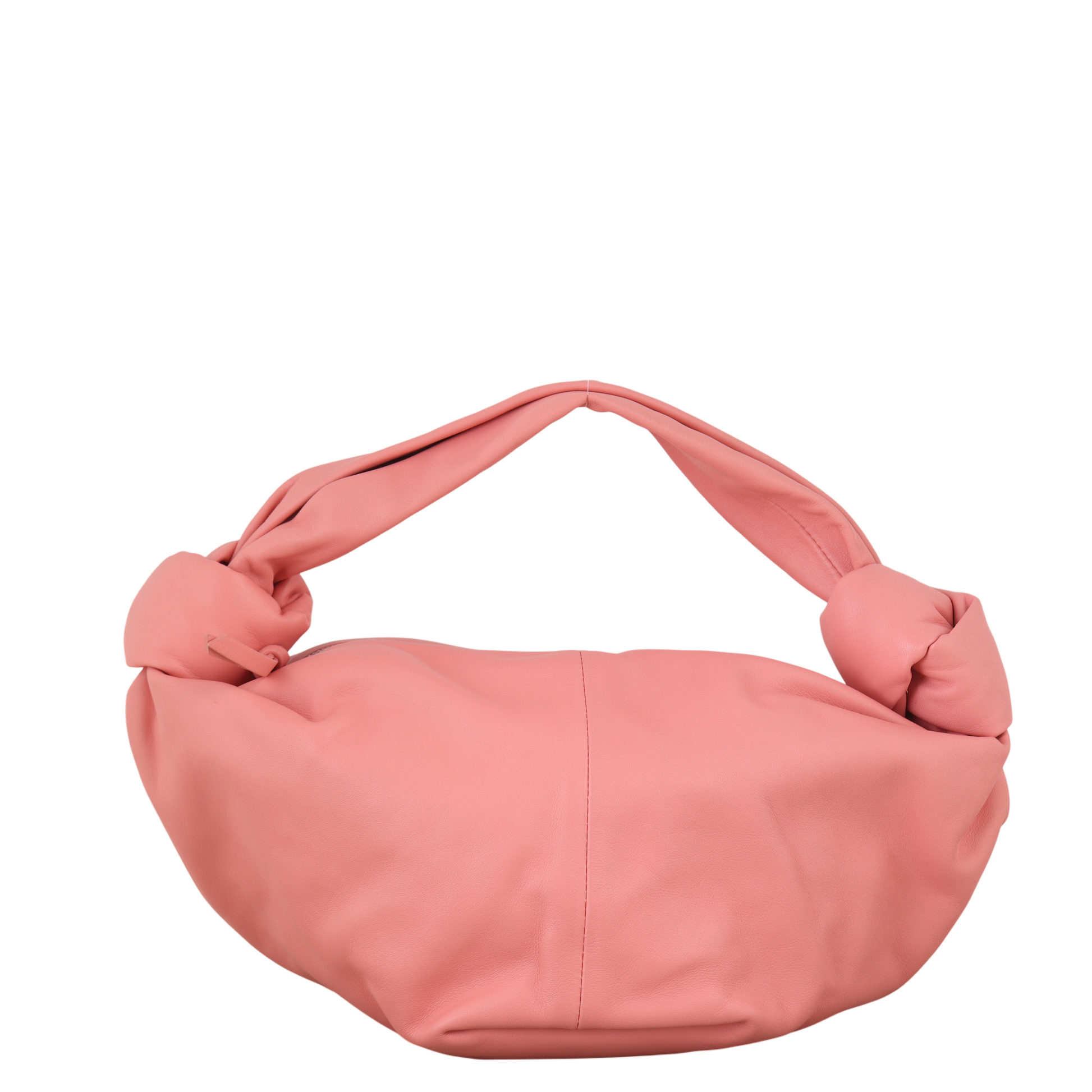Bottega Veneta Nappa Double Knot Bag Mini Travel Bag
