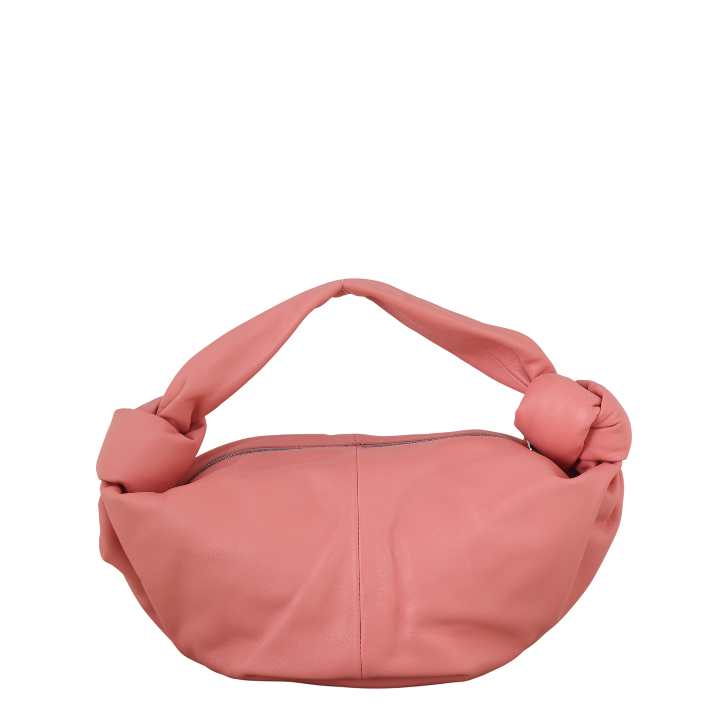 Bottega Veneta Nappa Double Knot Bag Mini Travel Bag