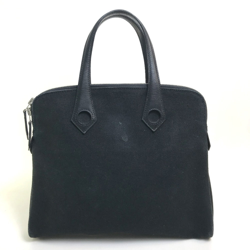 Hermes Handbag Bag Tote Bag Business Bag Sac Ibou Black