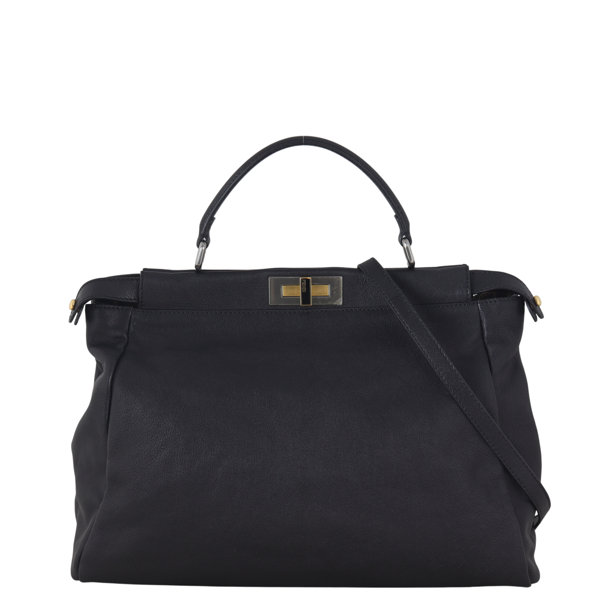 Fendi Shoulder Bag Peekaboo Large