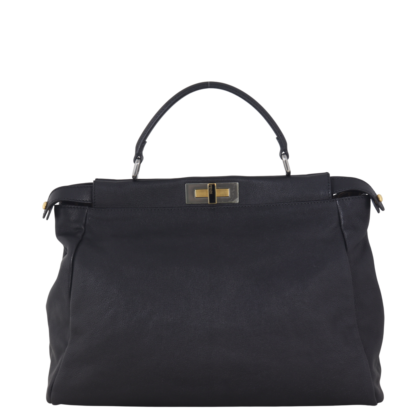Fendi Peekaboo Shoulder Bag Large