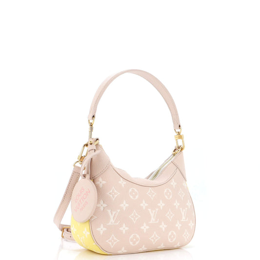 Louis Vuitton Bagatelle Nm Handbag Spring In The City Leather Monogram Jewelry Leather 25780642