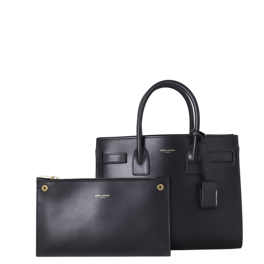 YSL Saint Laurent Saint Laurent Sac De Jour Baby Travel Travel Bag