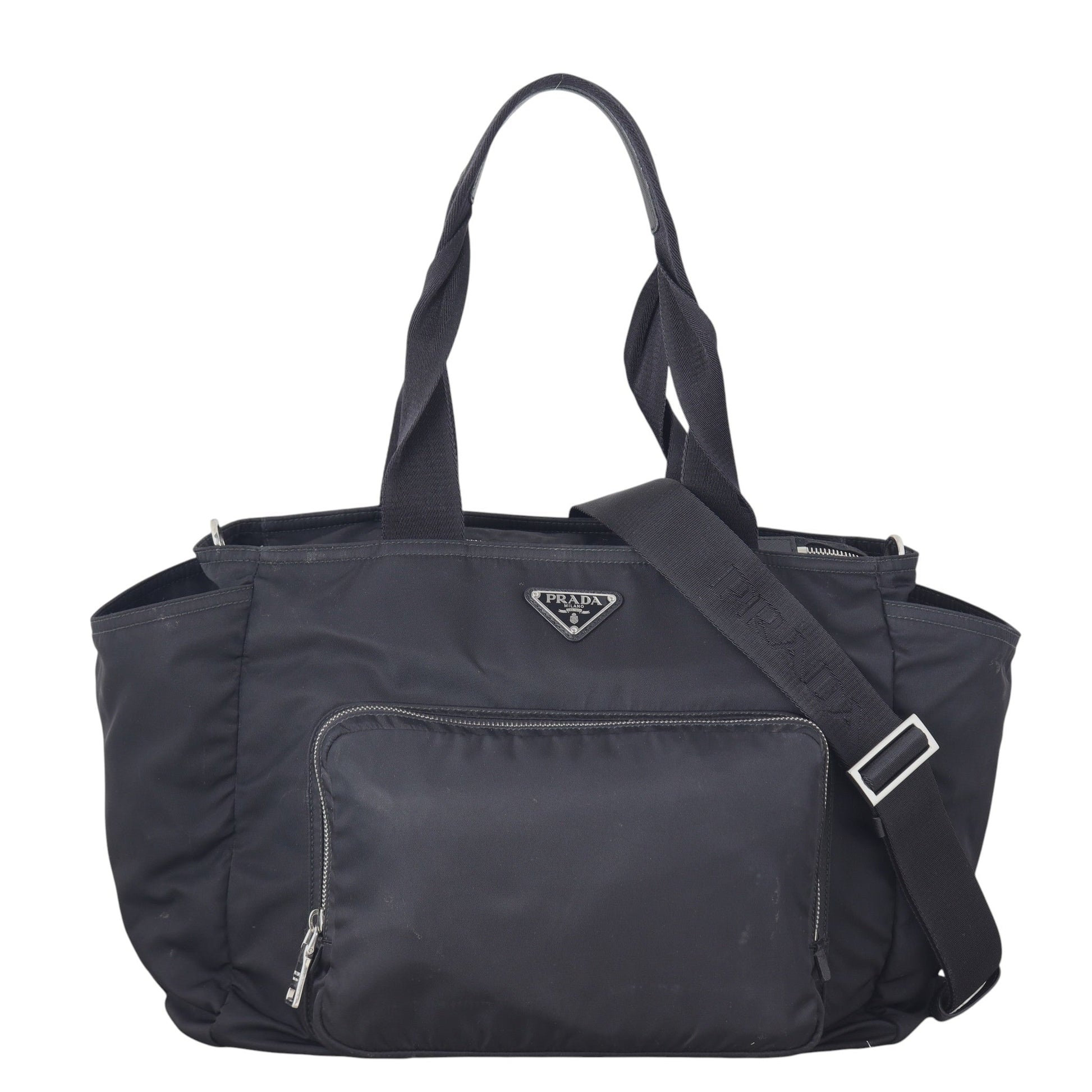 Prada Tessuto Baby Bag Travel Bag