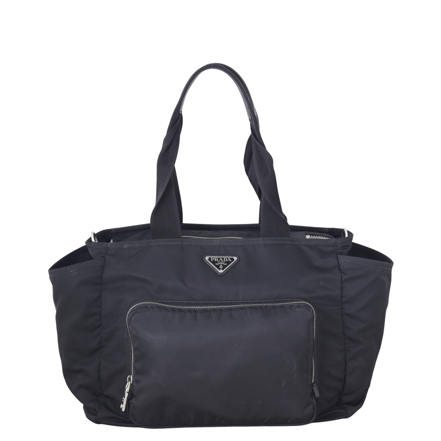 Prada Tessuto Baby Bag Travel Bag