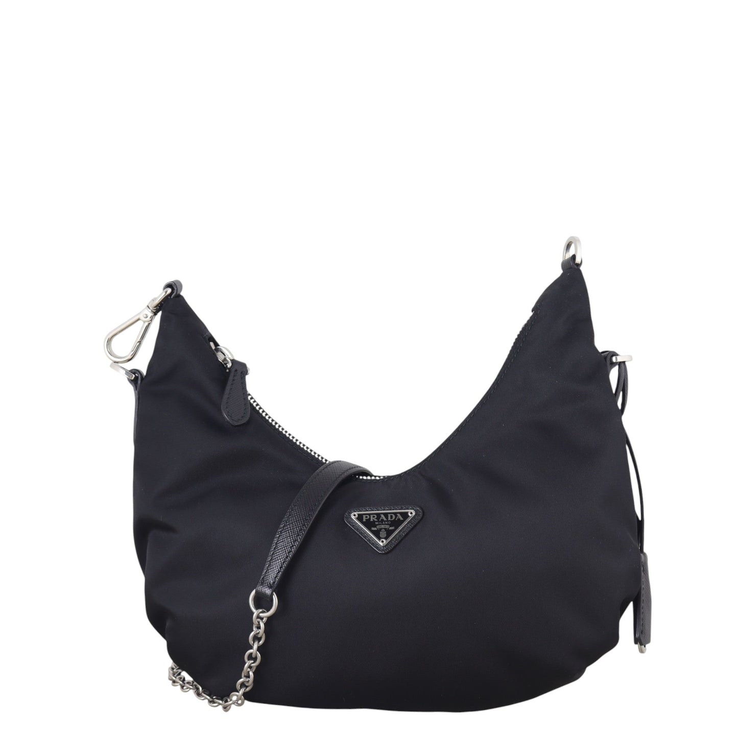 Prada Re Edition Tessuto Bag Chain Travel Bag