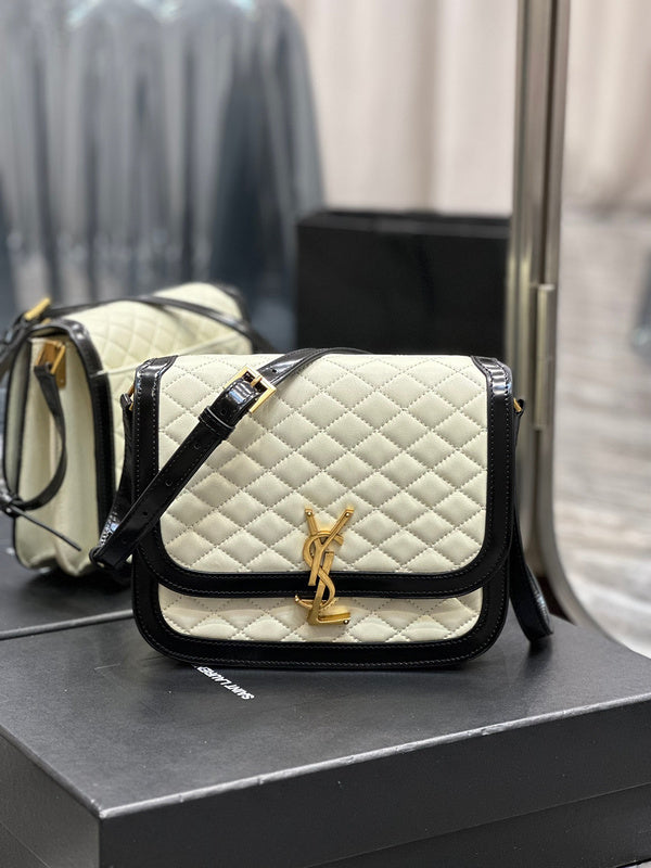 YSL Saint Laurent Ysl Saint Saurent Bags 077 Travel Bag