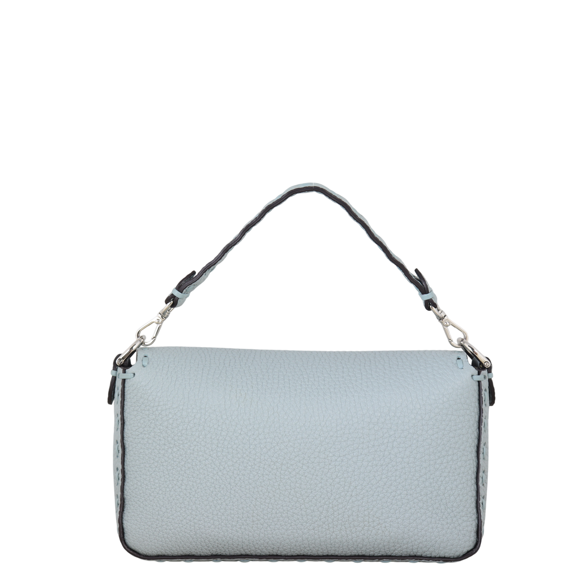 Fendi Baguette Selleria Mini Crossbody Bag