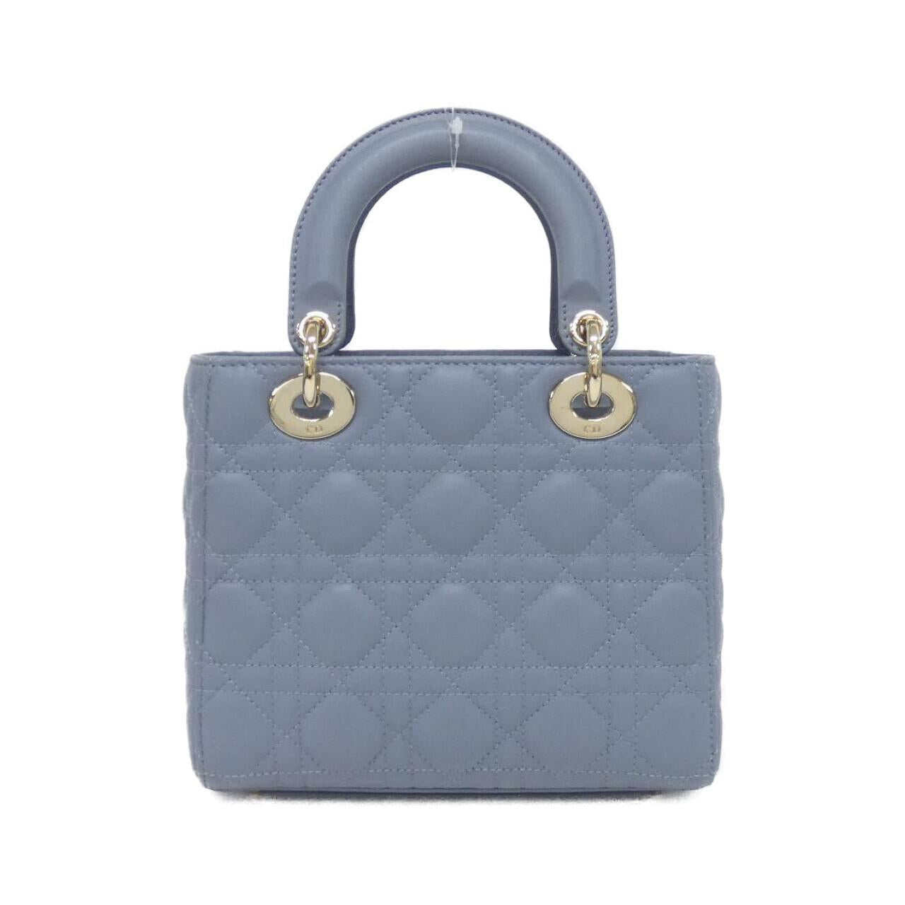 Dior Christian My Abc Lady Bag Lambskin Travel Bag Lambskin Bag 2
