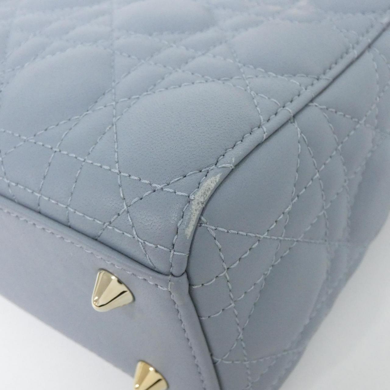 Dior Christian My Abc Lady Bag Lambskin Travel Bag Lambskin Bag 2