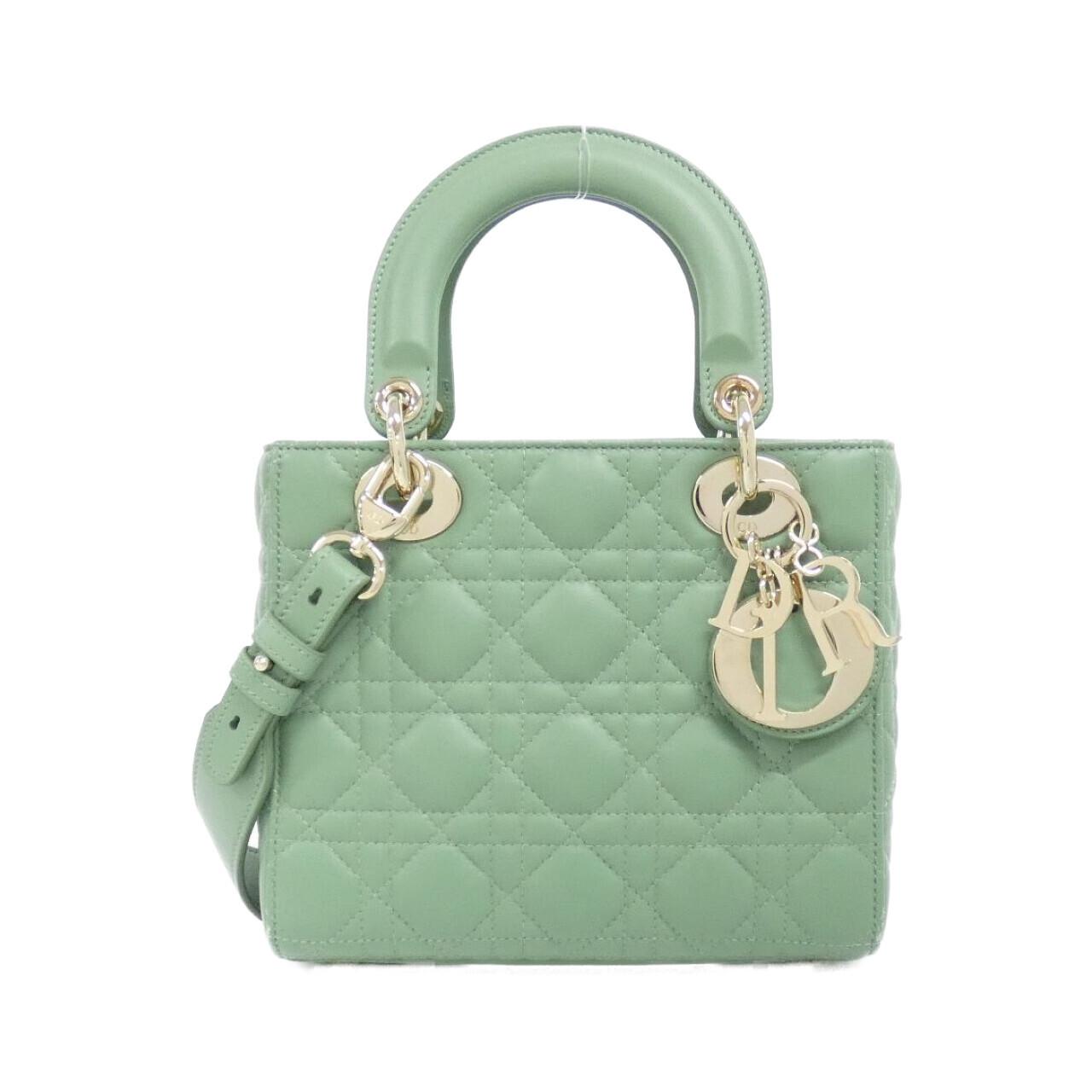 Dior My Abc Lady Bag Lambskin Travel Bag Lambskin Bag 7