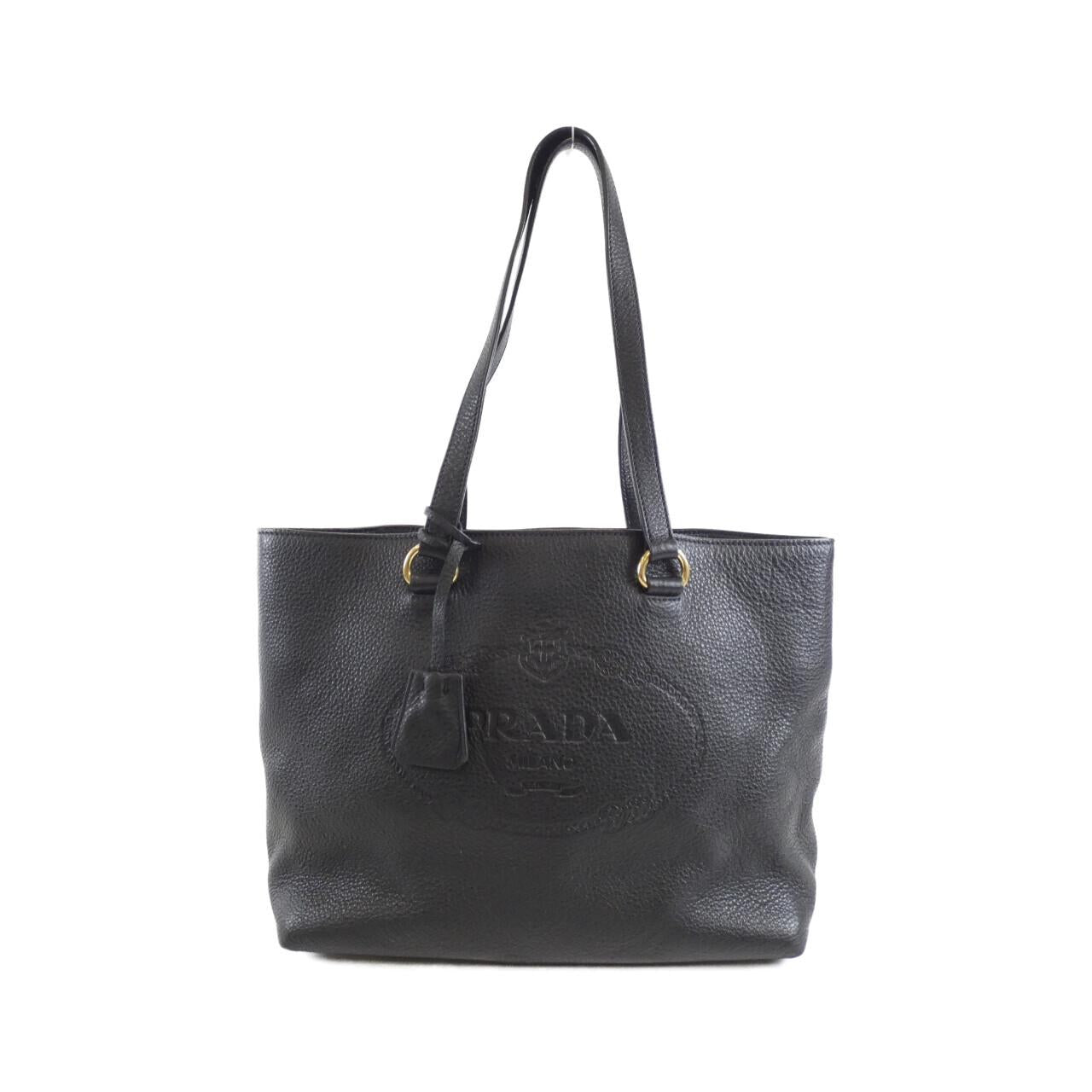Prada 1Bg100 Phenix Bag Vitello Travel Bag