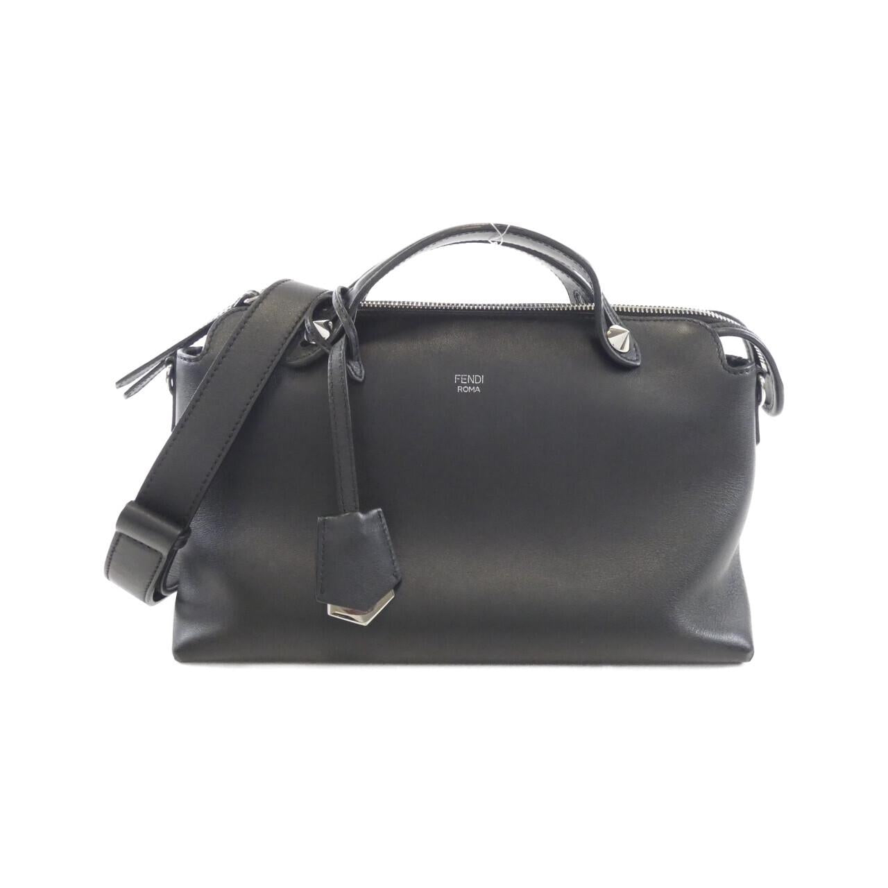 Fendi By The Way Calf Bag Travel Bag Way Calfskin Bag