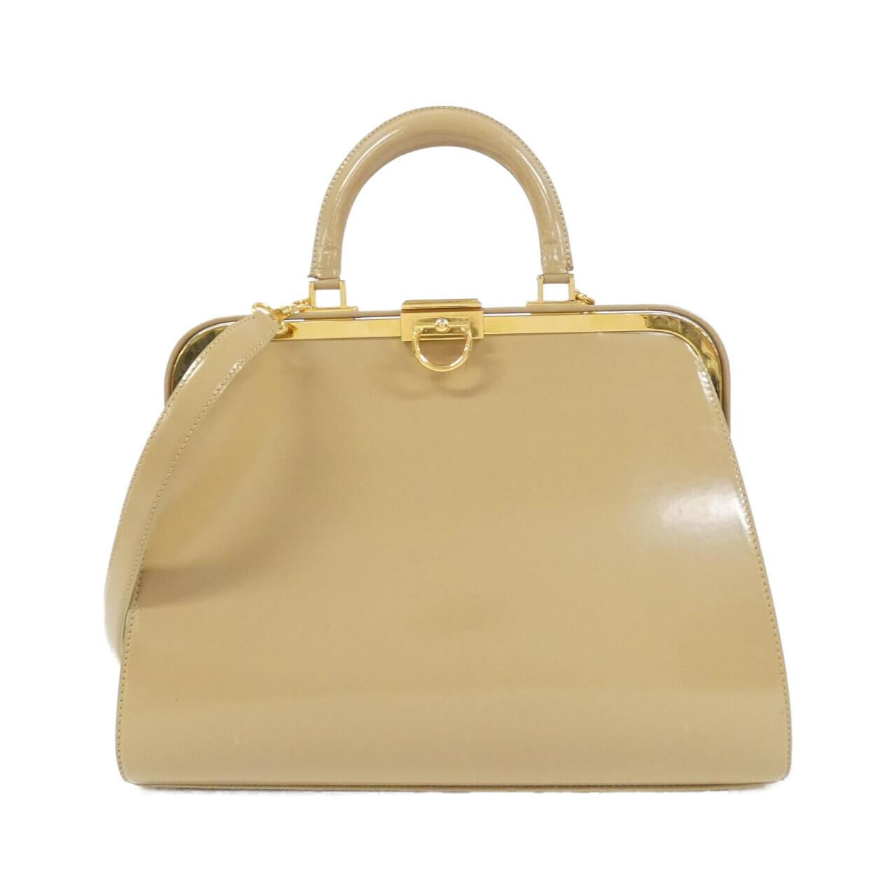 Dior Christian Bag Leather Travel Bag Dior Leather Bag