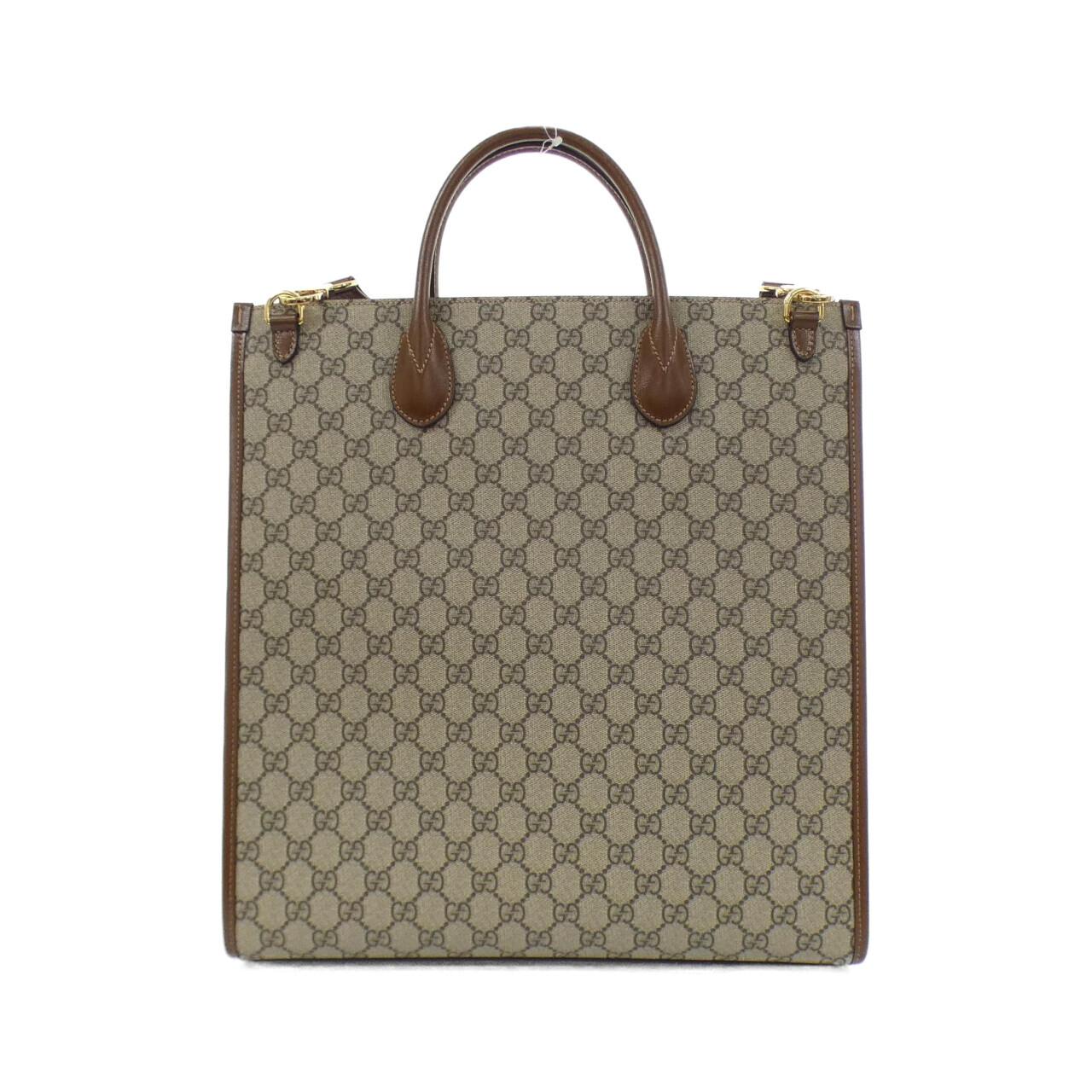 Gucci Supreme Bag Canvas Travel Bag Bag 3