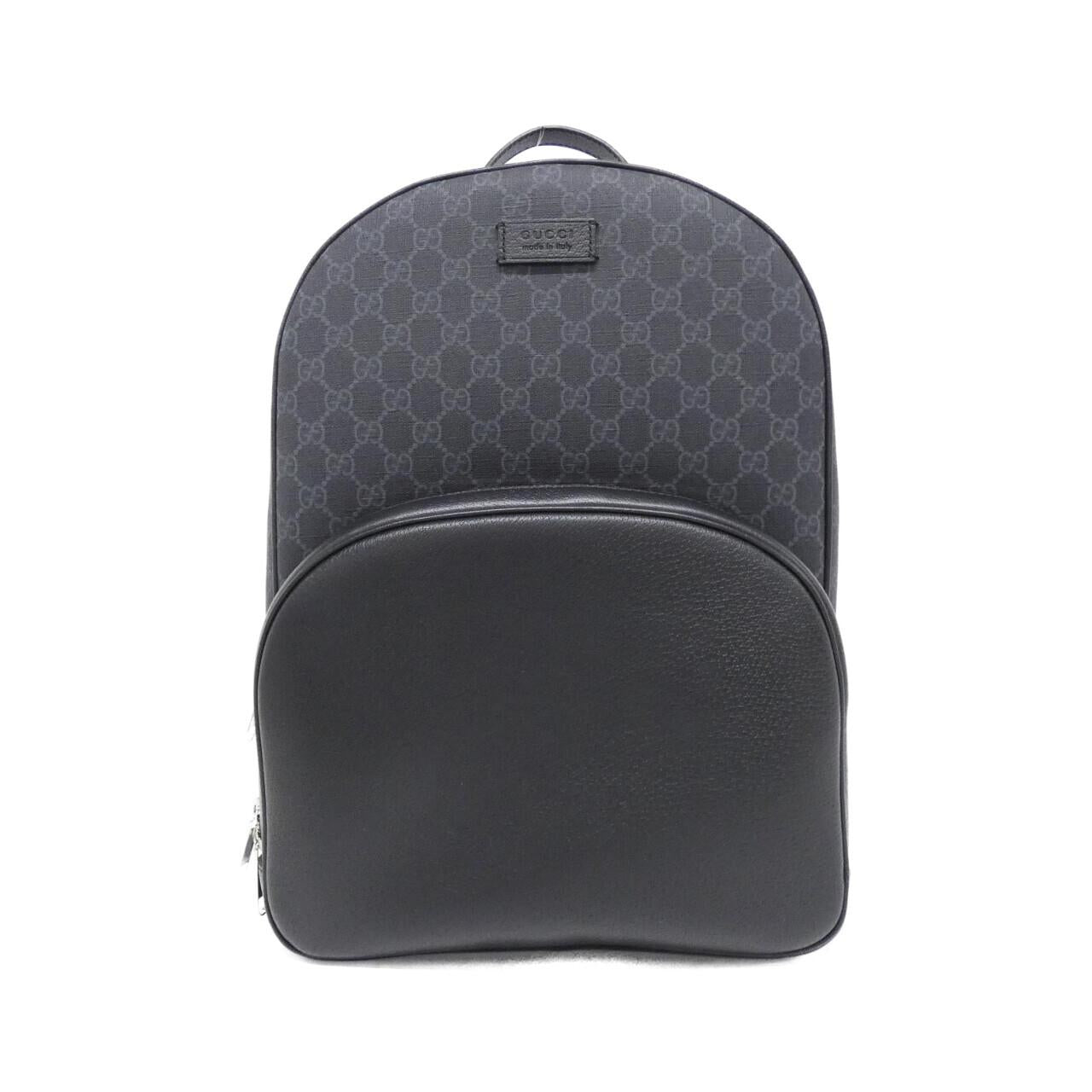 Gucci Supreme Backpack Canvas Backpack 1