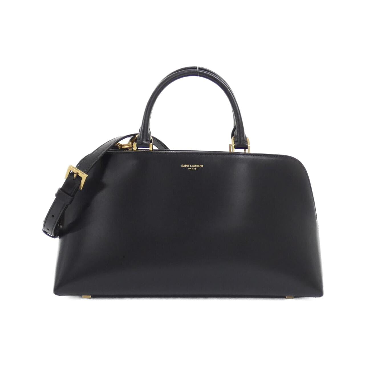 YSL Saint Laurent Calfskin Bag Travel Bag