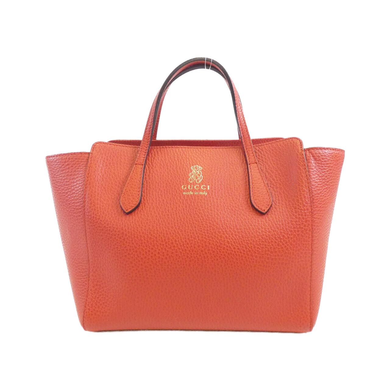 Gucci Shoulder Bag Leather 37