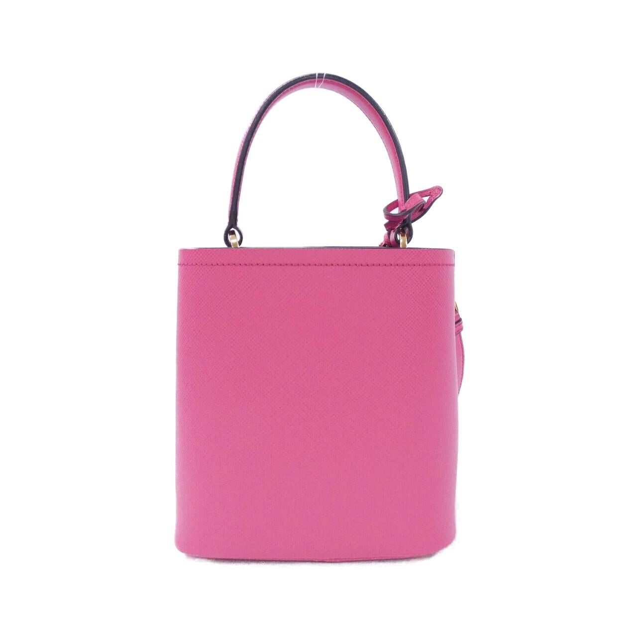 Prada 1Ba217 Cuir Bag Saffiano Travel Bag