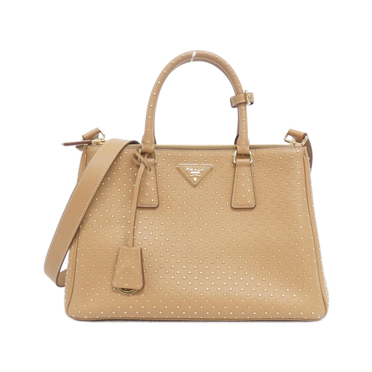 Prada 1Ba274 Soft Grain Bag Travel Bag