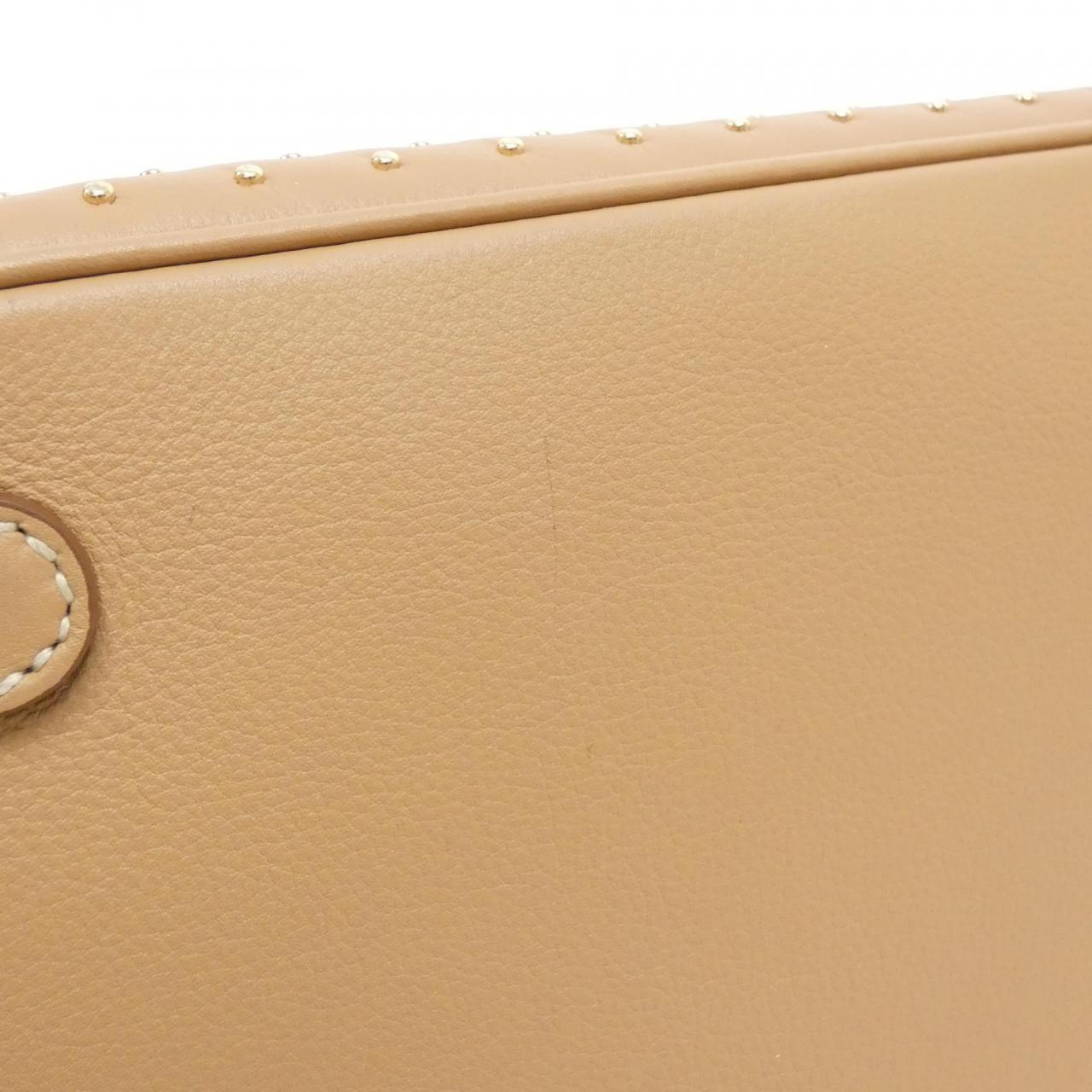 Prada 1Ba274 Soft Grain Bag Travel Bag