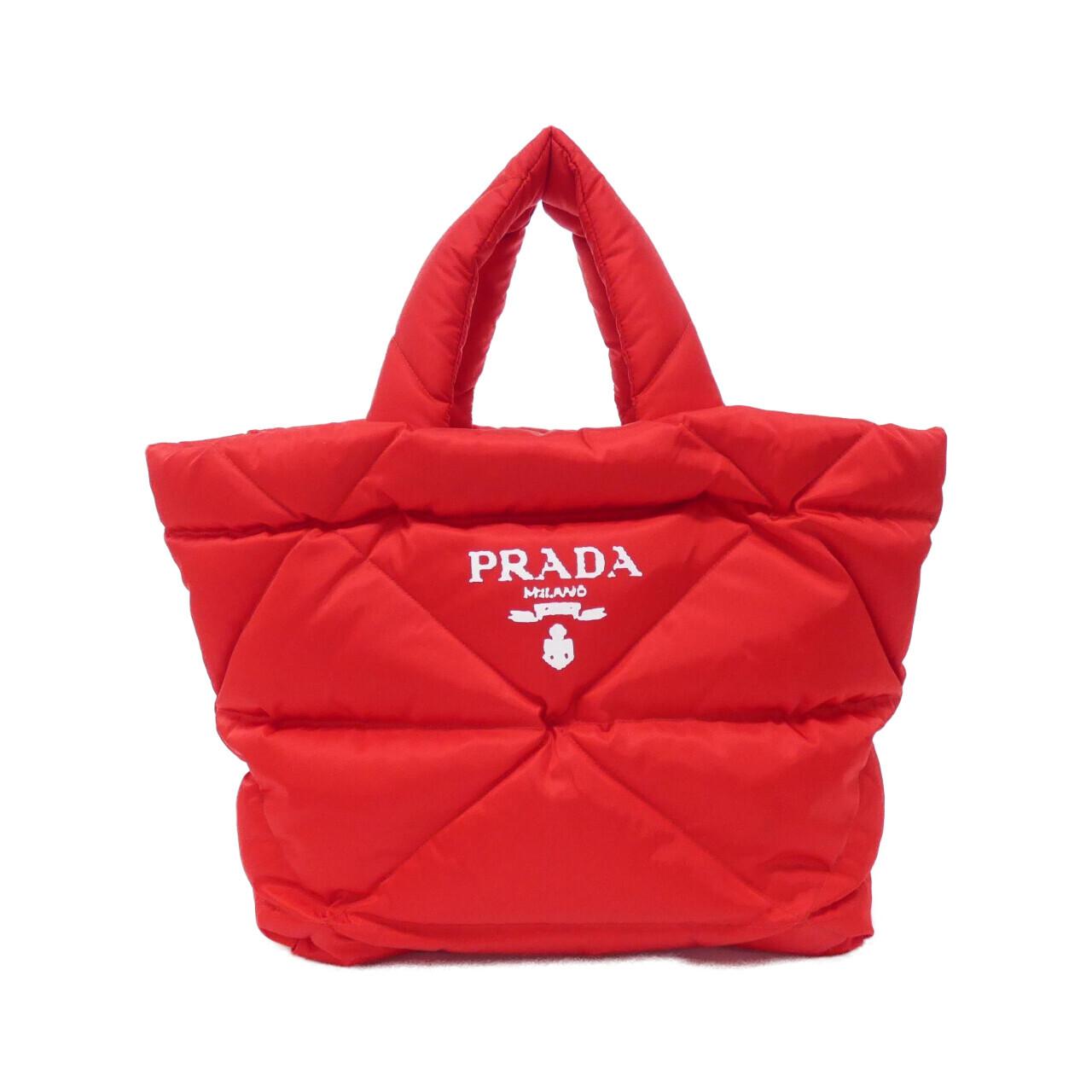 Prada 2Vg082 Tessuto Bag Travel Bag