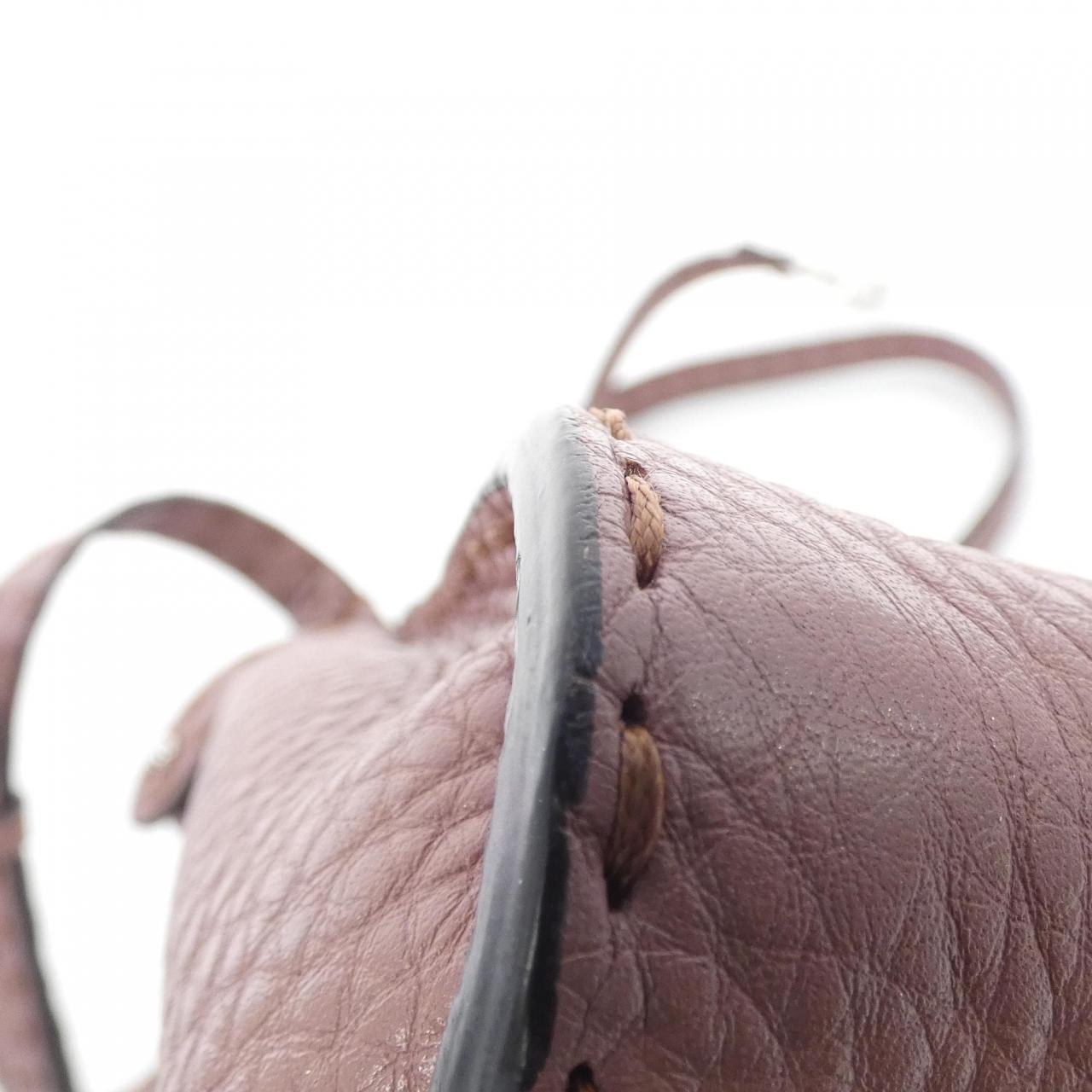 Fendi Peekaboo Calf Bag Mini Travel Bag