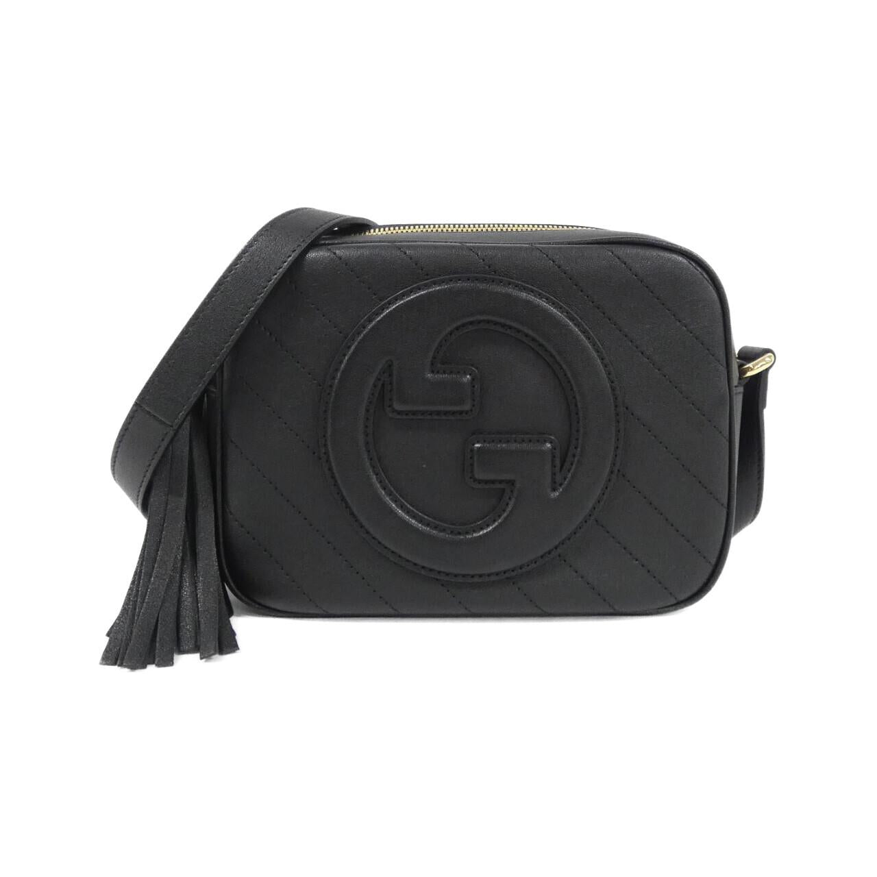 Gucci Blondie Shoulder Bag Leather Bag 3