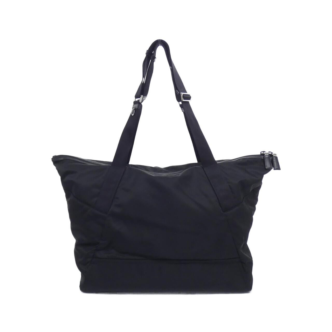 Prada 2Vc040 Tessuto Boston Bag Vitello Travel Bag