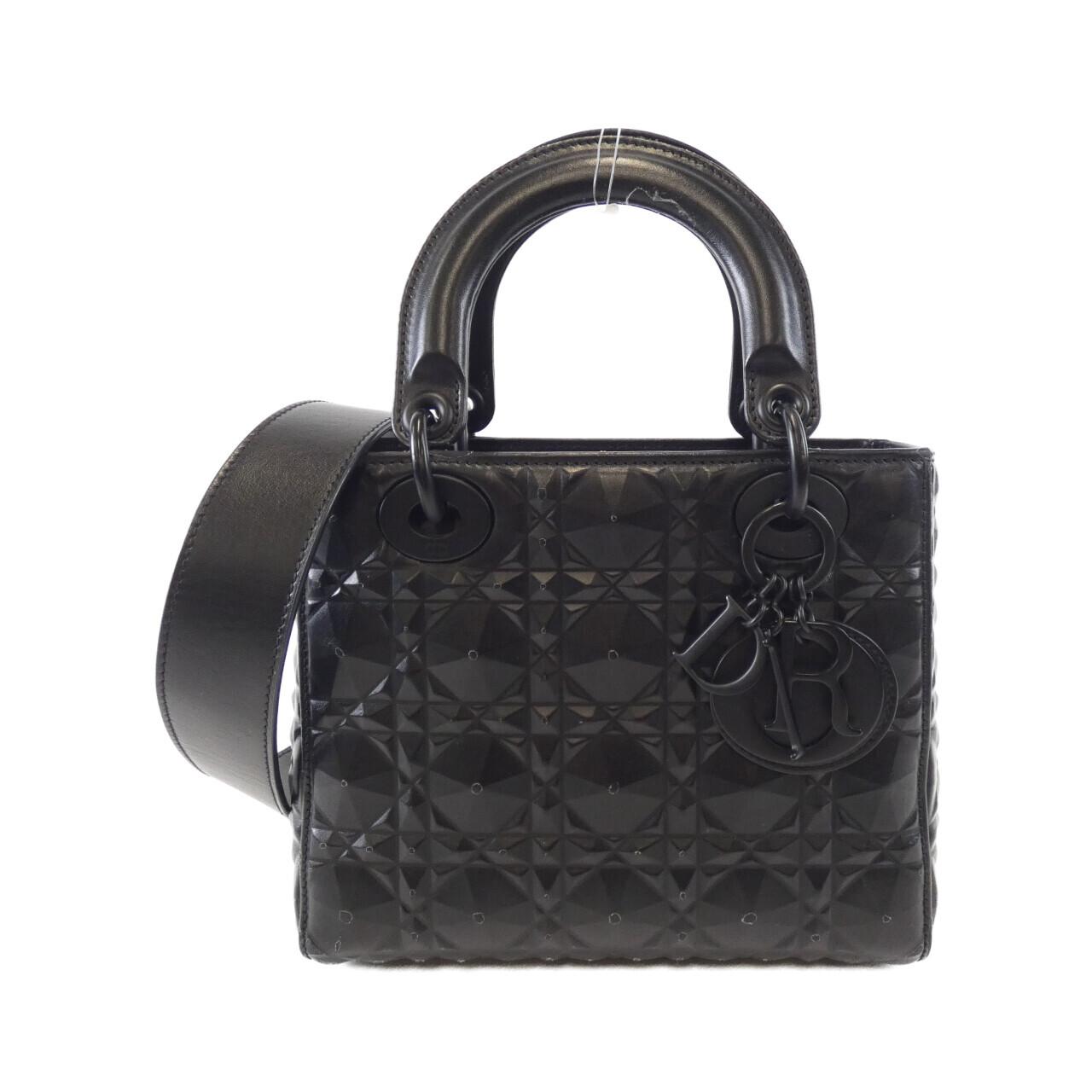Dior Christian My Abc Lady Calfskin Bag Small Travel Bag