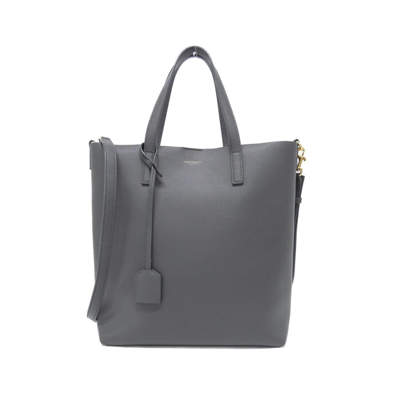 YSL Saint Laurent Shopping Calf Bag Toy Tote Bag