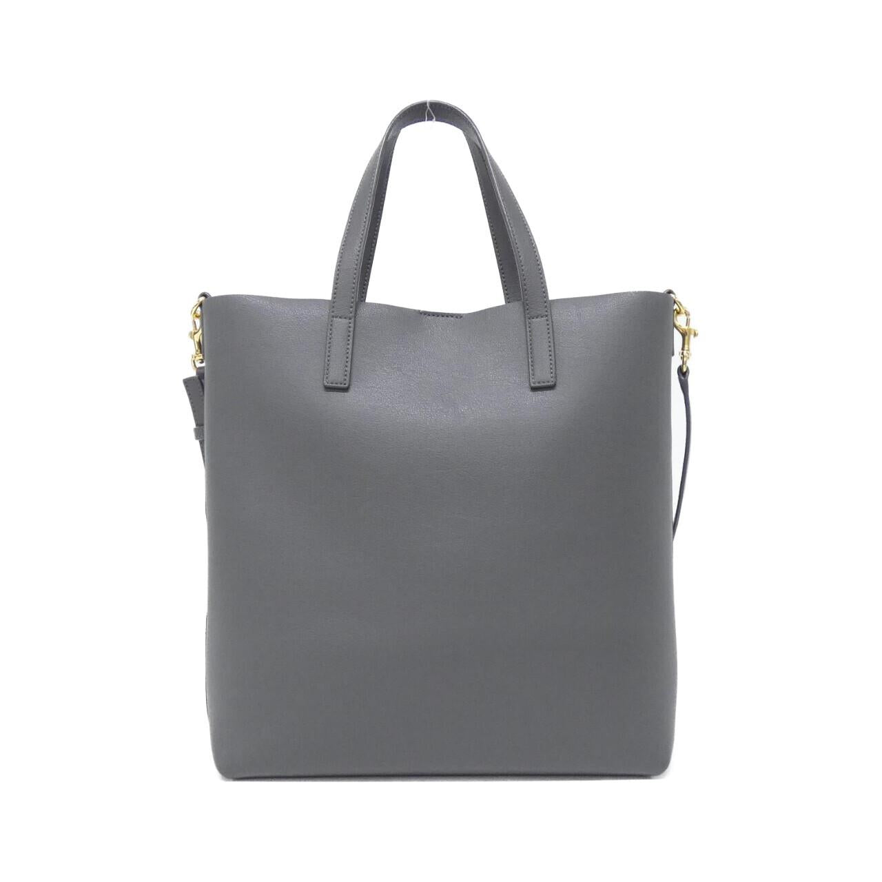 YSL Saint Laurent Shopping Calf Bag Toy Tote Bag