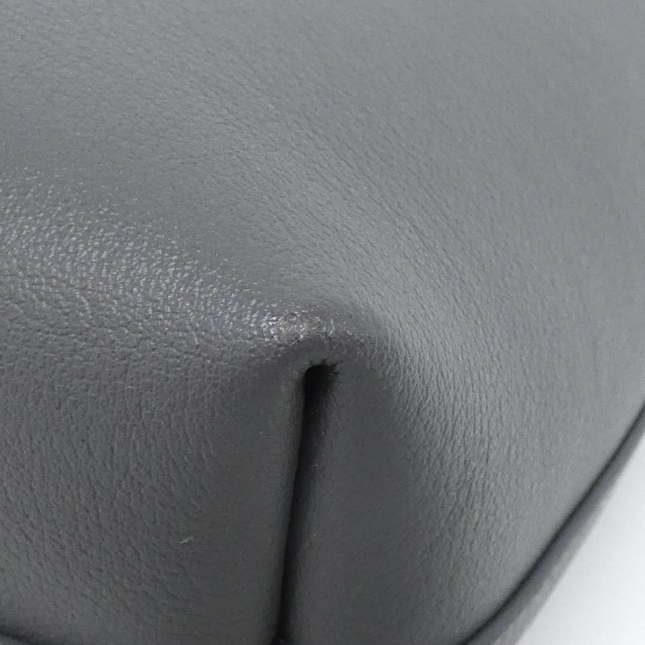 YSL Saint Laurent Shopping Calf Bag Toy Tote Bag