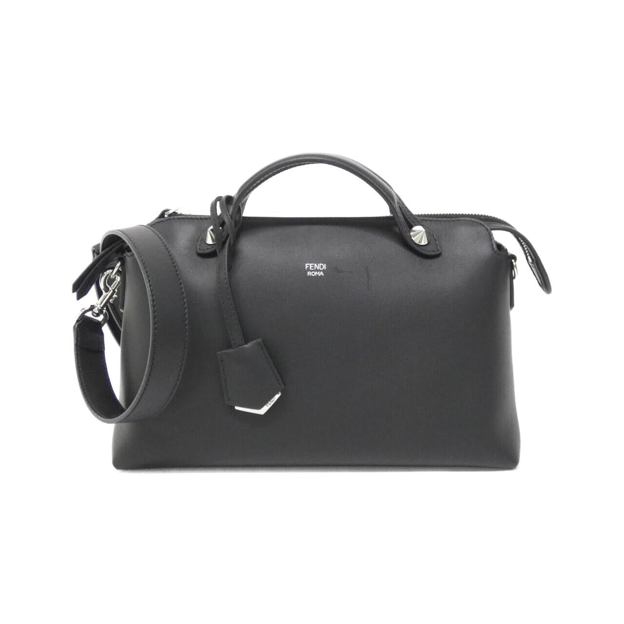 Fendi By The Way Calf Bag Travel Bag Calf Handbag 1