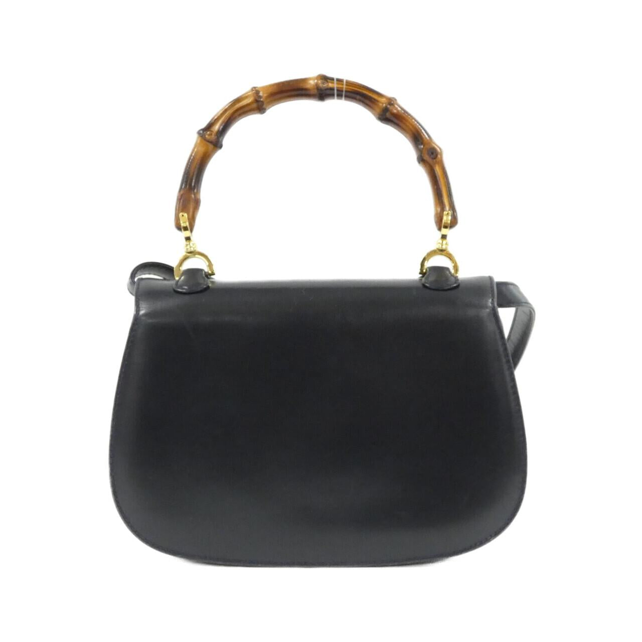 Gucci Shoulder Bag Leather Bag 10