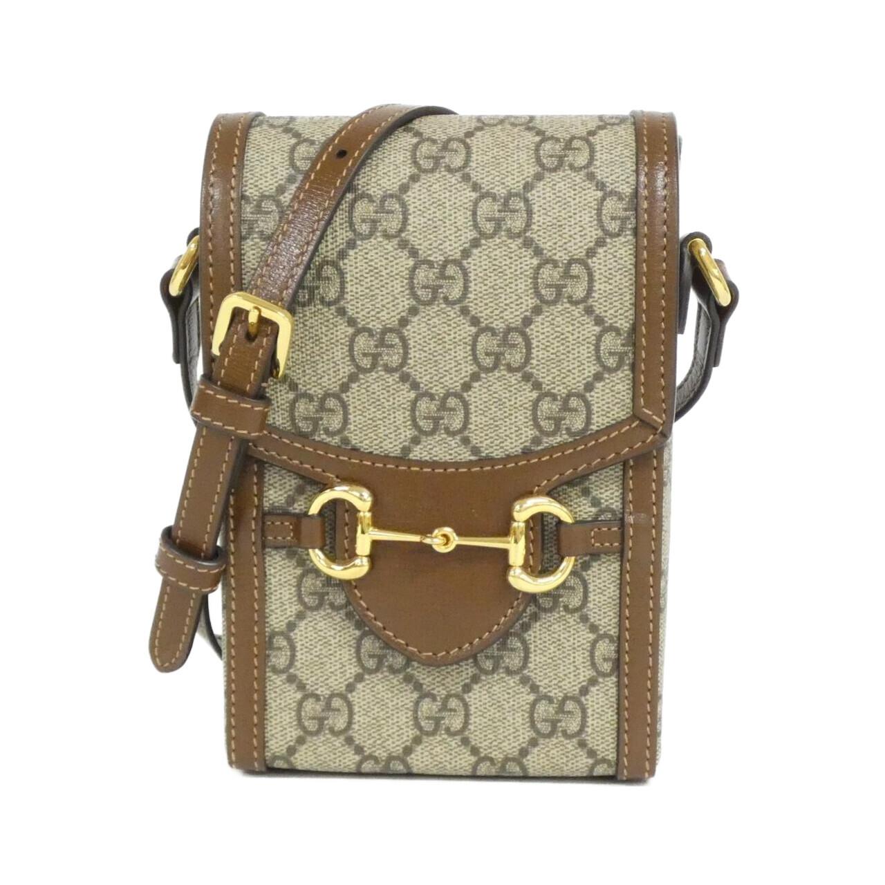 Gucci Supreme Shoulder Bag Canvas 39