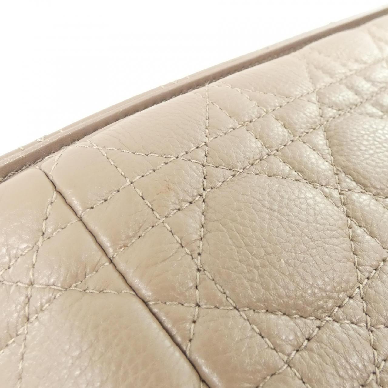 Dior Christian Caro Calfskin Shoulder Bag