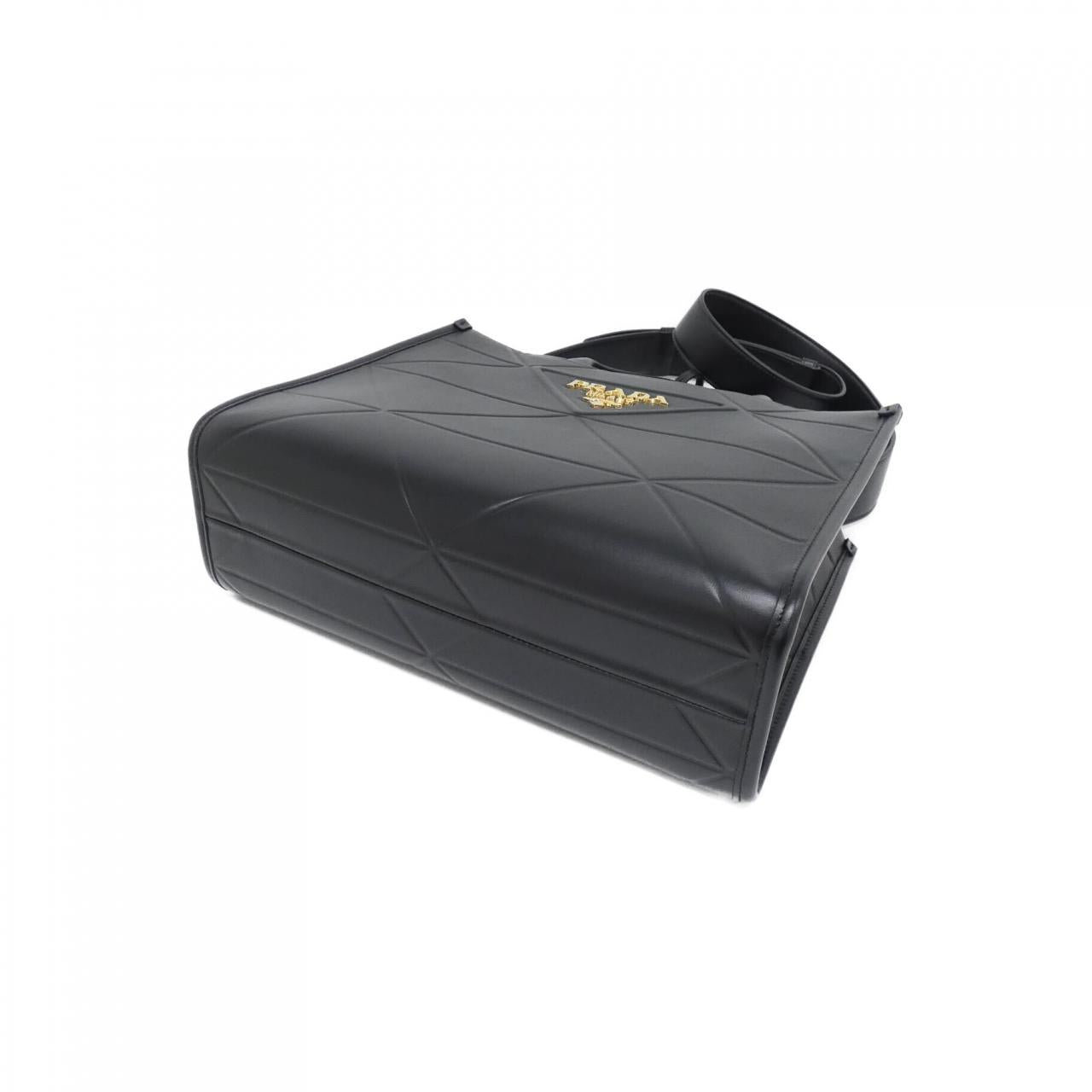 Prada 1Ba379 Soft Calf Bag Travel Bag Calf Bag 1