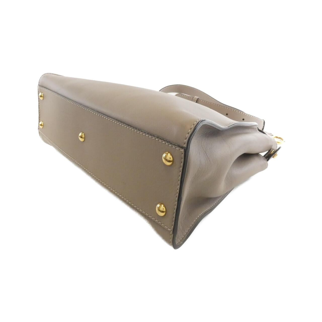 Fendi Peekaboo Calf Bag Travel Bag Calf Bag 2