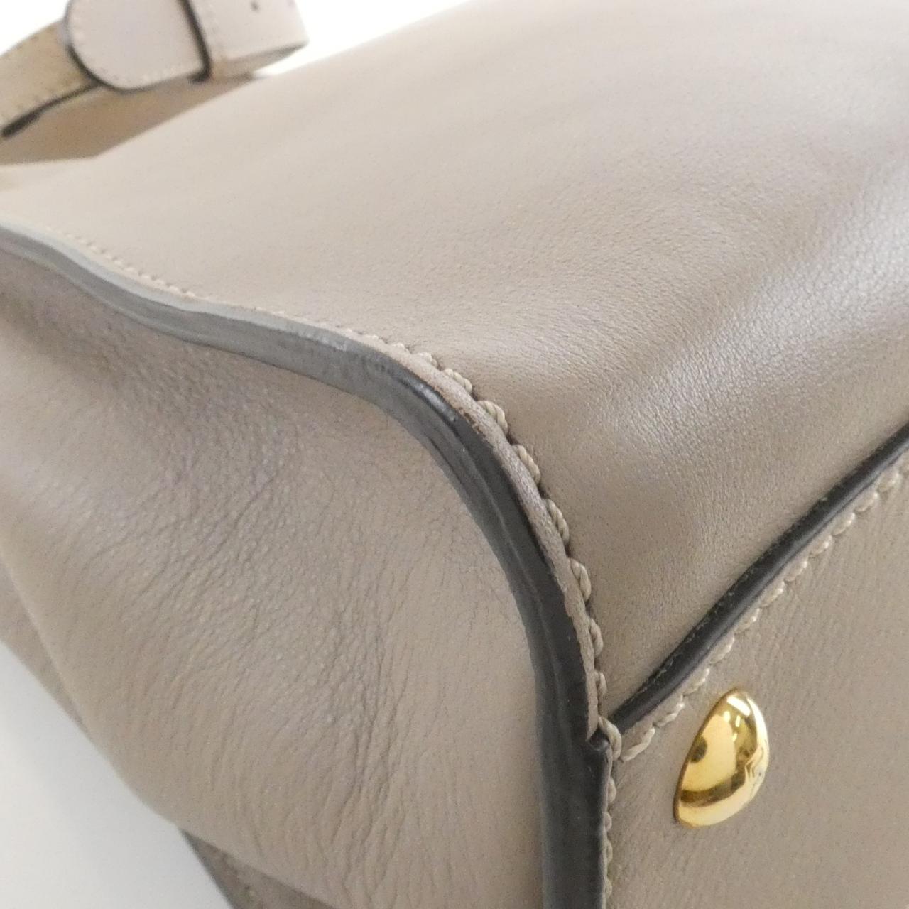 Fendi Peekaboo Calf Bag Travel Bag Calf Bag 2