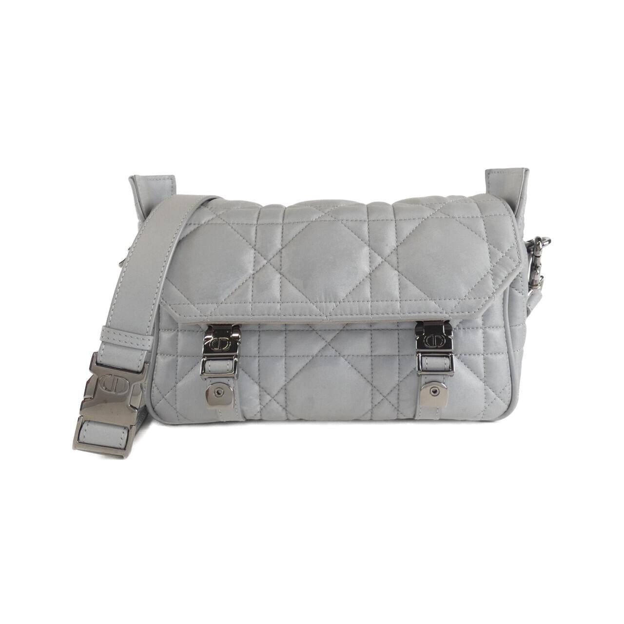 Dior Christian Camp Calf Shoulder Bag