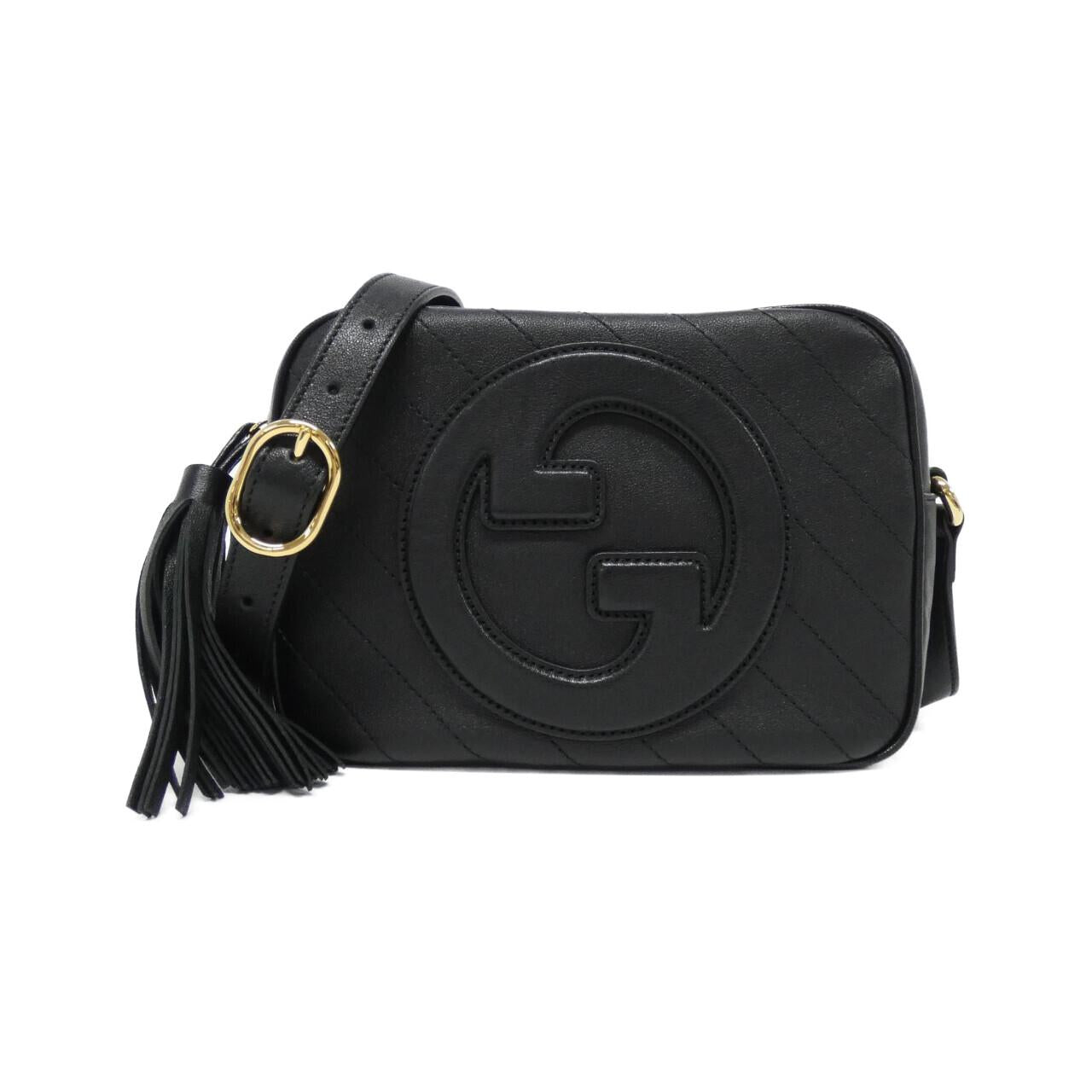 Gucci Blondie Shoulder Bag Leather Shoulder Bag