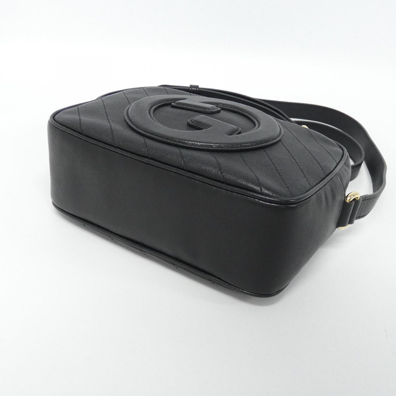 Gucci Blondie Shoulder Bag Leather Shoulder Bag