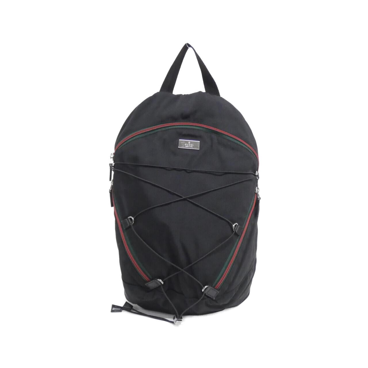 Gucci Backpack Nylon Nylon Backpack