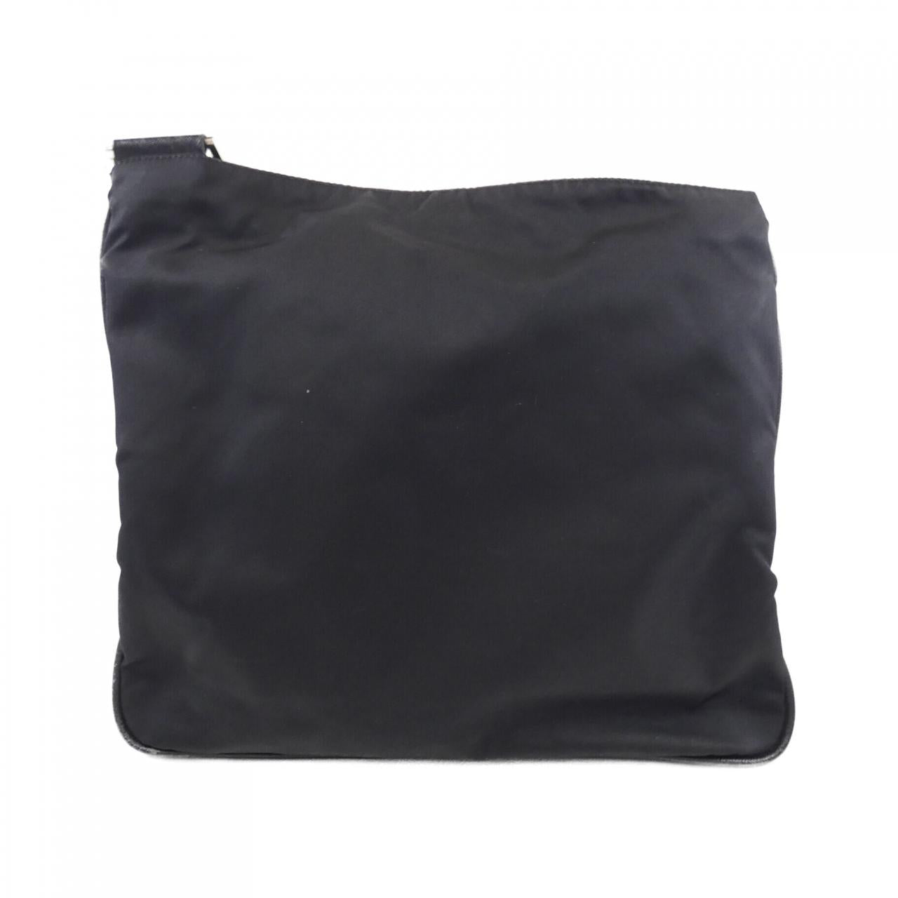 Prada Tessuto Shoulder Bag Saffiano
